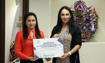 Metepec, primer municipio del país en crear Sistema Anticorrupción