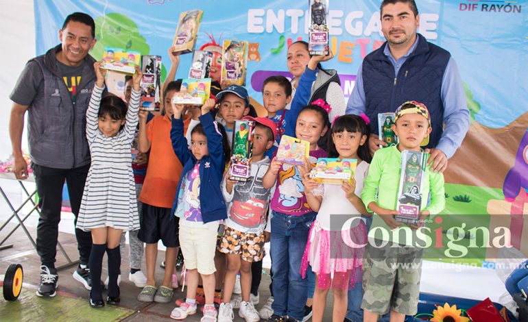 Promover la unidad familiar, tarea de Ayuntamiento y DIF Municipal de Rayón
