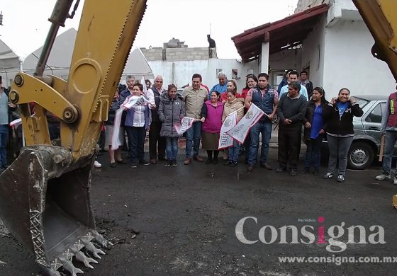 Con más obras San Mateo Atenco consolida su progreso