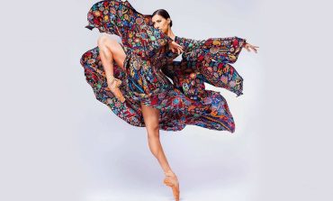 Regresa al Edoméx una de las más grandes bailarinas, Elisa Carrillo Cabrera