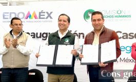 San Mateo Atenco, primer municipio de la entidad en aceptar recomendación de Derechos Humanos