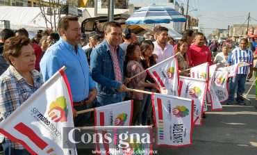 Acercar servicios públicos y asistenciales, finalidad de Jornadas Comunitarias: César Serrano