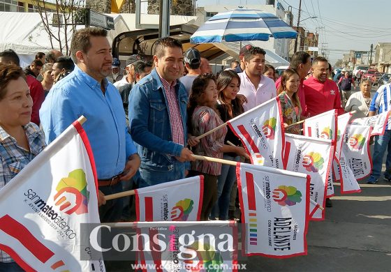 Acercar servicios públicos y asistenciales, finalidad de Jornadas Comunitarias: César Serrano