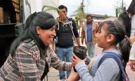 Nelly Rivera encabeza conmemoración por el Día Mundial del Medio Ambiente