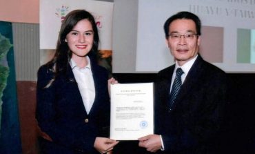 Gobierno de Taiwán becó a estudiantes de la UAEM
