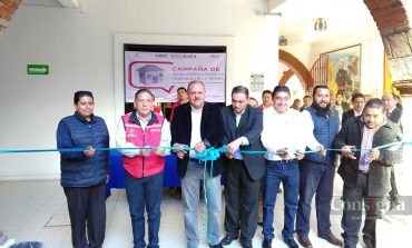 Brindan facilidades a la población Calimayense para regularizar su patrimonio