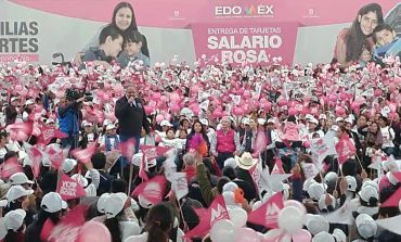 Oscar Hernández Meza reconoce los alcances del Salario Rosa