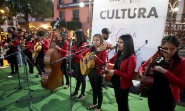 Cautiva en delegaciones de Metepec exitoso programa cultural permanente