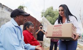 Gobierno de Metepec busca abatir índice de carencia alimentaria en el municipio