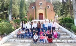 Erika Sevilla inicia y supervisa obras