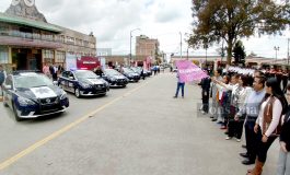 Erika Sevilla Alvarado trabaja por la seguridad y bienestar de los otzolotepenses