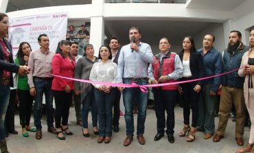 Leonel González pone en marcha Campaña de Regularización de la Tenencia de la Tierra