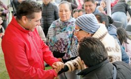 Ponen en marcha Programa de Rescate de Espacios Públicos en San Mateo Atenco