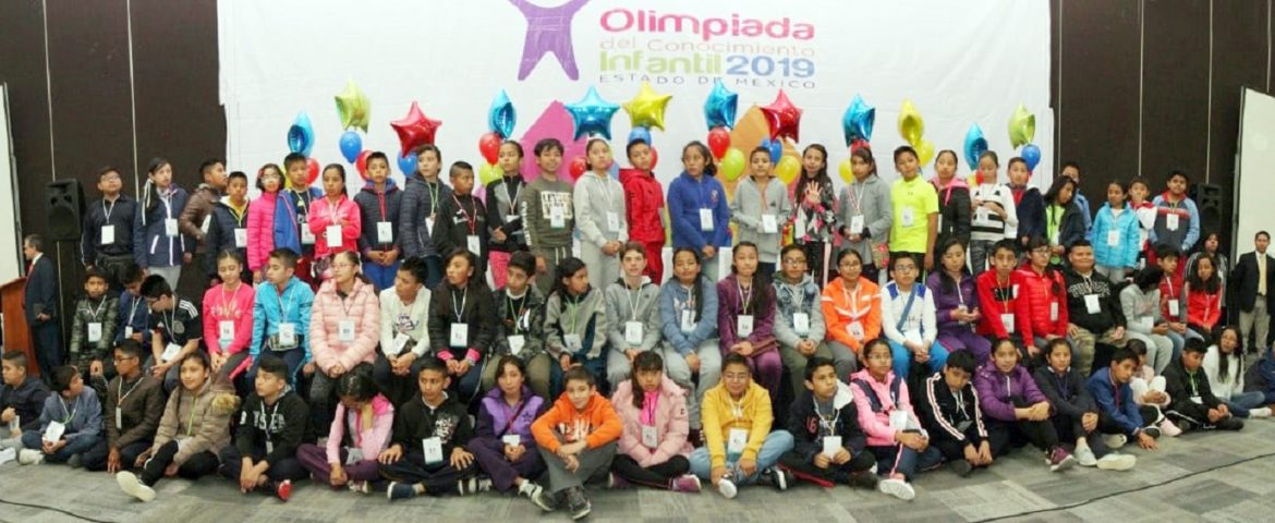 Inician ganadores de la Olimpiada del Conocimiento 2019 semana de convivencia cultural