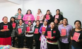Ayuntamiento de Temoaya promueve el empoderamiento de mujeres