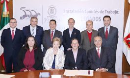 Rumbo a los 500 años de Toluca, inicia la instalación de comités de trabajo
