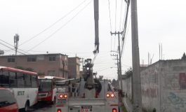 Devolver belleza a la ciudad, tarea permanente del gobierno de Toluca