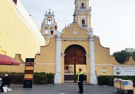 Retira Toluca juegos mecánicos por no cumplir la normatividad