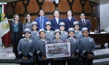 La OFiT ya forma parte de la historia de la Lotería Nacional