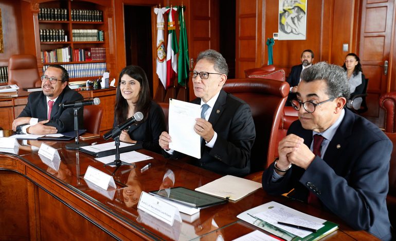 Ofrece UAEM doble titulación con la Universidad de Birmingham