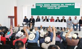 FISM 2019 permitirá realizar obras por 108 millones de pesos en Villa Victoria