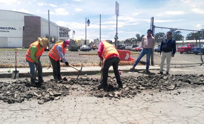 Sacaremos a Almoloya de Juárez del “bache”: Luis Maya Doro
