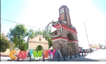 Video: Todo listo para el Festival Cultural del Mariachi Calimaya 2019