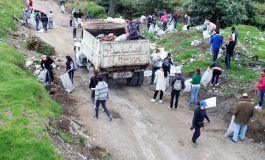 Autoridades y ciudadanía se unen por un Calimaya Limpio