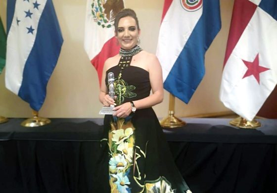 El Sistema Municipal DIF San Felipe del Progreso, galardonado con el Premio Internacional Tonantzin 2019