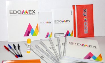 Prepara Edoméx entrega de útiles escolares para alumnos de educación básica