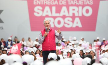 Reduce Edoméx índices de pobreza con programas sociales: Alfredo Del Mazo