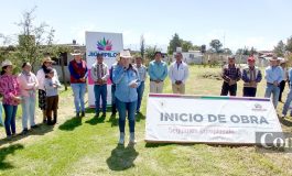 Refuerzan acciones en materia de seguridad pública en Jiquipilco