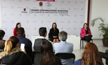 Reconocen acciones del gobierno de Metepec contra la corrupción