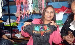 A través del verde, blanco y rojo, Jilotzingo viste de fiesta el mes patrio