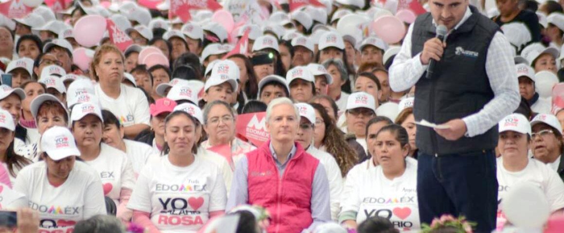 En Rayón somos aliados de la trasformación y de la unidad: Leonel González