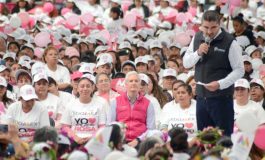 En Rayón somos aliados de la trasformación y de la unidad: Leonel González