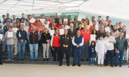SUTEYM entrega créditos de vivienda