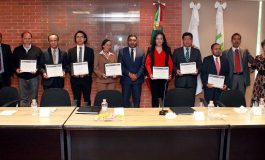 Reciben siete instituciones de educación superior acuerdo de validez oficial