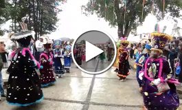 Video: Inició la Fiesta Patronal Santiago Temoaya 2019