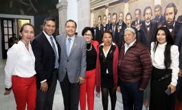 Aprueba Legislatura local creación del Instituto Municipal de la Mujer de Toluca