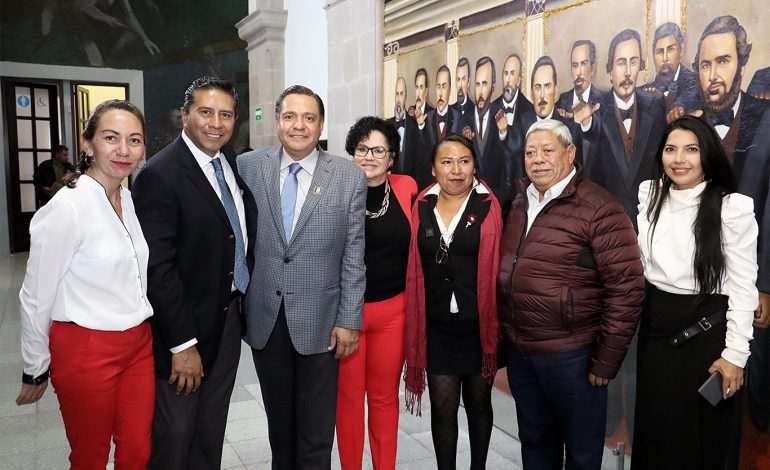 Aprueba Legislatura local creación del Instituto Municipal de la Mujer de Toluca