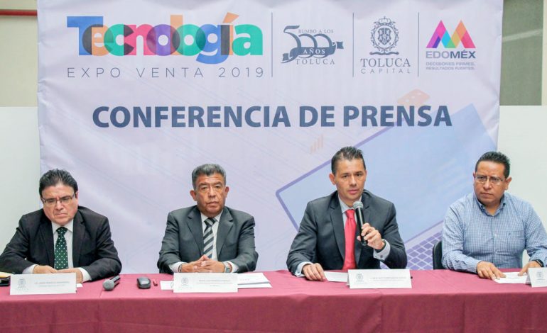 “Tecnología Expo Venta 2019” en la capital, con grandes descuentos