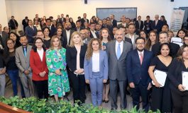 Otorga INFOEM certificación a titular y personal de la Unidad de Transparencia de Toluca