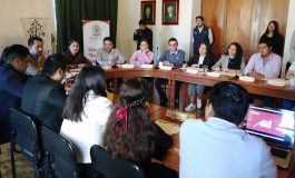 Jóvenes de Colombia, Ecuador y Toluca interesados en cumplimiento de la Agenda 2030
