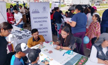 Con programa “Toluca Preventiva” se reconstruye el tejido social