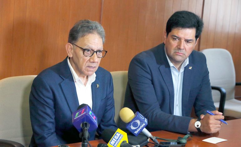 UAEM respeta y acatará el fallo de la SCJN: Alfredo Barrera