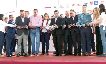 Gerardo Nava pone en marcha la Séptima Edición de la Feria del Marisco Zinacantepec 2019