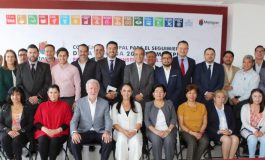 Metepequenses participan en la estrategia de Seguridad Pública Municipal