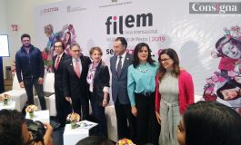 No te puedes perder la Quinta Edición de la Feria Internacional del Libro del Estado de México FILEM 2019