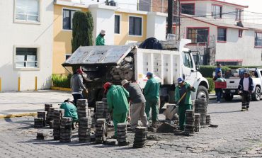 Con el trabajo de vecinos y autoridades se construye el mejor Metepec de la historia: Gaby Gamboa